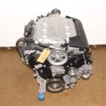 Low Mileage JDM 2013–2015 Acura RDX 3.5L J35A Engine - Image 2