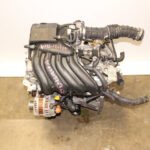 Low Mileage JDM 2013–2016 Nissan Versa 1.6L HR16 Engine