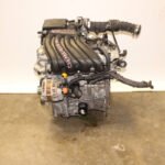 Low Mileage JDM 2013–2016 Nissan Versa 1.6L HR16 Engine - Image 2