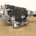 Low Mileage JDM 2013–2017 Subaru XV Crosstrek 2.0L FB20 CVT Transmission