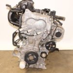Low Mileage JDM 2013–2018 Nissan Altima 2.5L QR25 Engine - Image 4