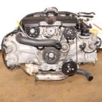 Low Mileage JDM 2013–2018 Subaru Legacy 2.5L FB25 Engine - Image 3