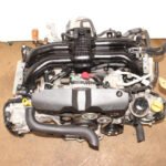 Low Mileage JDM 2013–2018 Subaru Legacy 2.5L FB25 Engine