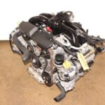 Low Mileage JDM 2013–2018 Subaru Legacy 2.5L FB25 Engine - Image 4