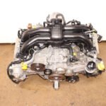 Low Mileage JDM 2013–2018 Subaru Legacy 2.5L FB25 Engine