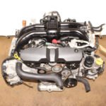 Low Mileage JDM 2013–2018 Subaru Outback 2.5L FB25 Engine - Image 2
