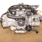 Low Mileage JDM 2013–2018 Subaru Outback 2.5L FB25 Engine - Image 3
