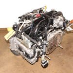 Low Mileage JDM 2013–2018 Subaru Outback 2.5L FB25 Engine - Image 6