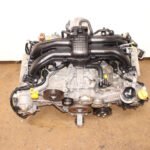 Low Mileage JDM 2013–2018 Subaru Outback 2.5L FB25 Engine