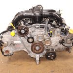 Low Mileage JDM 2013–2018 Subaru Outback 2.5L FB25 Engine - Image 3
