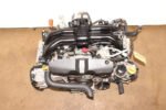 Low Mileage JDM 2013–2018 Subaru Outback 2.5L FB25 Engine