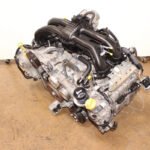 Low Mileage JDM 2013–2018 Subaru Outback 2.5L FB25 Engine - Image 4