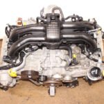 Low Mileage JDM 2013–2018 Subaru Outback 2.5L FB25 Engine - Image 2