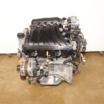 Low Mileage JDM 2013–2019 Nissan NV200 2.0L MR20 Engine - Image 2