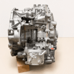 Low Mileage JDM 2013–2019 Nissan Pathfinder 3.5L VQ35 FWD CVT Transmission - Image 5