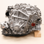 Low Mileage JDM 2013–2019 Nissan Pathfinder 3.5L VQ35 FWD CVT Transmission - Image 3