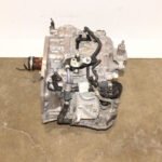 Low Mileage JDM 2013–2019 Nissan Sentra 1.8L MRA8 CVT Transmission - Image 3