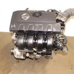 Low Mileage JDM 2013–2019 Nissan Sentra 1.8L MRA8 Engine