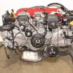 Low Mileage JDM 2017–2020 Scion FRS 2.0L FA20 Engine - Image 2