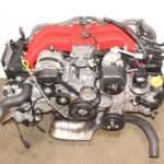 Low Mileage JDM 2017–2020 Scion FRS 2.0L FA20 Engine