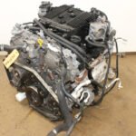 Low Mileage JDM 2014–2016 Infiniti Q60 3.7L VQ37VHR RWD Engine - Image 5