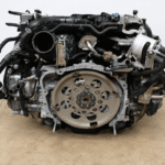 Low Mileage JDM 2014–2016 Subaru Crosstrek 2.0L FB20 HYBRID Engine - Image 6