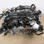 Low Mileage JDM 2014–2016 Subaru Crosstrek 2.0L FB20 HYBRID Engine - Image 5