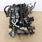 Low Mileage JDM 2014–2016 Subaru Crosstrek 2.0L FB20 HYBRID Engine - Image 3