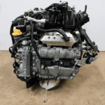 Low Mileage JDM 2014–2016 Subaru Crosstrek 2.0L FB20 HYBRID Engine - Image 4