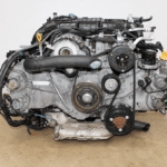 Low Mileage JDM 2014–2016 Subaru Crosstrek 2.0L FB20 HYBRID Engine - Image 2