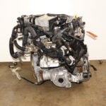 Low Mileage JDM 2014–2018 Infiniti Q50 3.7L VQ37VHR RWD Engine - Image 3