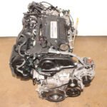 Low Mileage JDM 2013–2017 Honda Accord 2.4L K24W Engine - Image 4