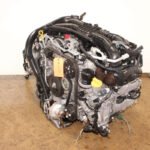 Low Mileage JDM 2015–2019 Subaru Impreza WRX 2.0L FA20 Turbo Engine - Image 3