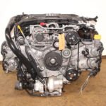 Low Mileage JDM 2015–2019 Subaru Impreza WRX 2.0L FA20 Turbo Engine - Image 2