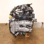 Low Mileage JDM 2015–2019 Subaru Impreza WRX 2.0L FA20 Turbo Engine - Image 4