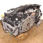 Low Mileage JDM 2015–2019 Subaru Impreza WRX 2.0L FA20 Turbo Engine - Image 5