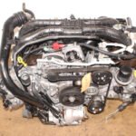 Low Mileage JDM 2015–2019 Subaru Impreza WRX 2.0L FA20 Turbo Engine