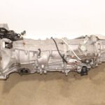 Low Mileage JDM 2015–2021 Subaru WRX 2.0L FA20 AWD 6-Speed Manual Transmission