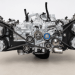 Low Mileage JDM 2015–2021 Subaru WRX STI 2.5L EJ257 Turbo Engine - Image 2