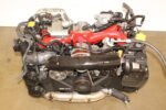 Low Mileage JDM 2015–2021 Subaru WRX STI 2.5L EJ257 Turbo Engine