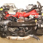 Low Mileage JDM 2015–2021 Subaru WRX STI 2.5L EJ257 Turbo Engine