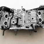 Low Mileage JDM 2015–2021 Subaru WRX STI 2.5L EJ257 Turbo Engine - Image 5