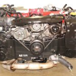 Low Mileage JDM 2015–2021 Subaru WRX STI 2.5L EJ257 Turbo Engine - Image 2