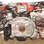 Low Mileage JDM 2015–2021 Subaru WRX STI 2.5L EJ257 Turbo Engine - Image 6