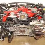 Low Mileage JDM 2015–2021 Subaru WRX STI 2.5L EJ257 Turbo Engine - Image 5