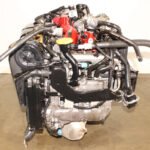 Low Mileage JDM 2015–2021 Subaru WRX STI 2.5L EJ257 Turbo Engine - Image 4