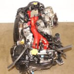 Low Mileage JDM 2015–2021 Subaru WRX STI 2.5L EJ257 Turbo Engine - Image 3