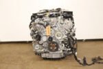 Low Mileage JDM 2016–2019 Infiniti Q50 3.0L VR30DDTT Turbo RWD Engine
