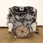 Low Mileage JDM 2016–2019 Infiniti Q50 3.0L VR30DDTT Turbo RWD Engine - Image 5