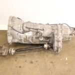 Low Mileage JDM 2016–2019 Lexus GS350 3.5L 2GRFKS AWD Automatic Transmission